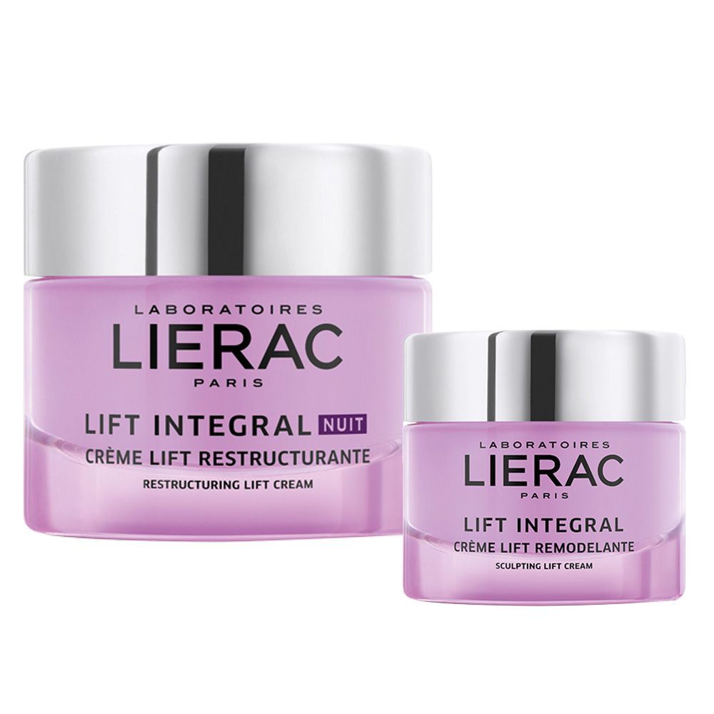 LIERAC LIFT INTEGRAL Tages- und Nachtcreme