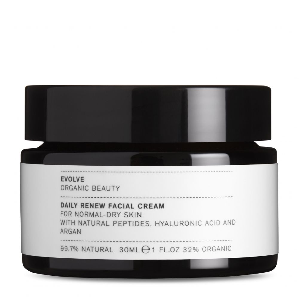 Evolve Daily Renew Facial Cream 30ml