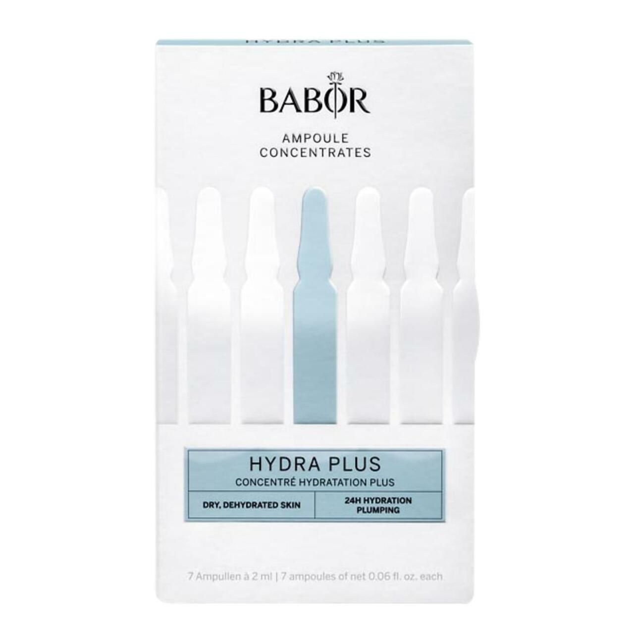 Babor, Fluids FP Ampoules Hydra Plus 7x2 ml Shop Apotheke