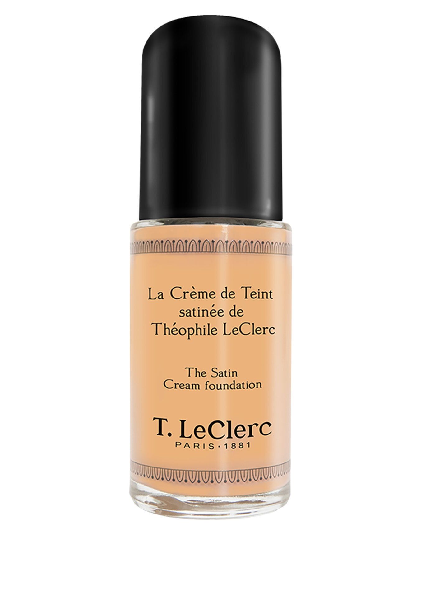 T.LeClerc Satin Cream Foundation