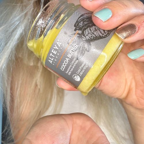 Alteya Organics Kakaobutter 100%