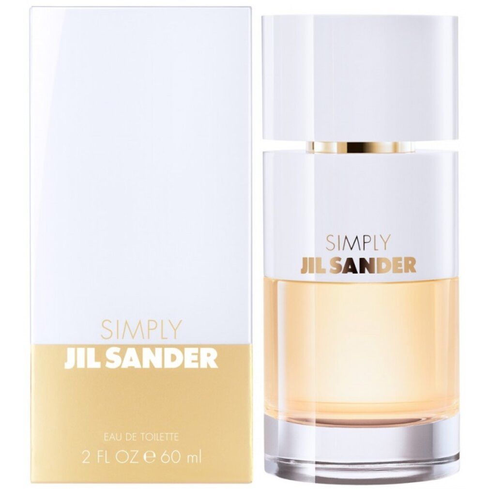 Jil Sander Simply Jil Sander Eau de Toilette