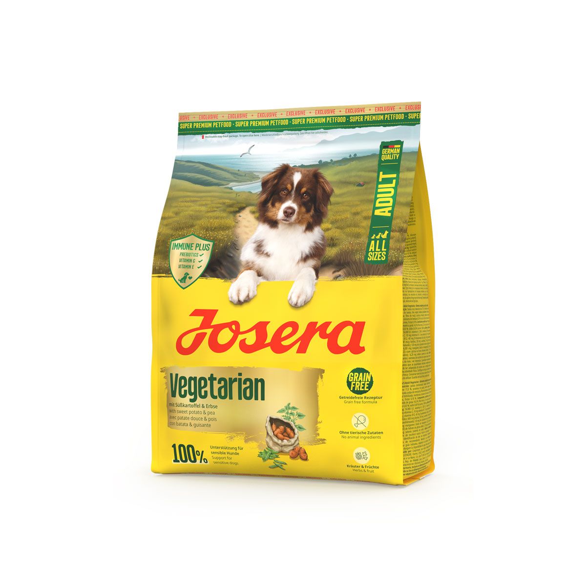 Josera A/S Adult Vegetarian 0,9 kg