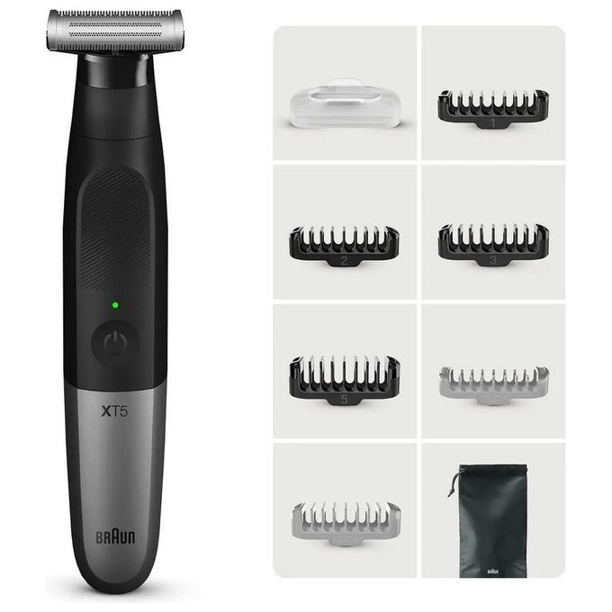 Braun XT5200 Multigrooming Kit