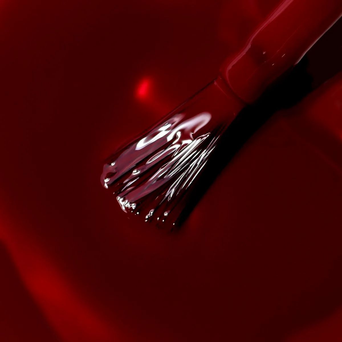 LONDONTOWN gel color Naughty List Gel-Nagellack