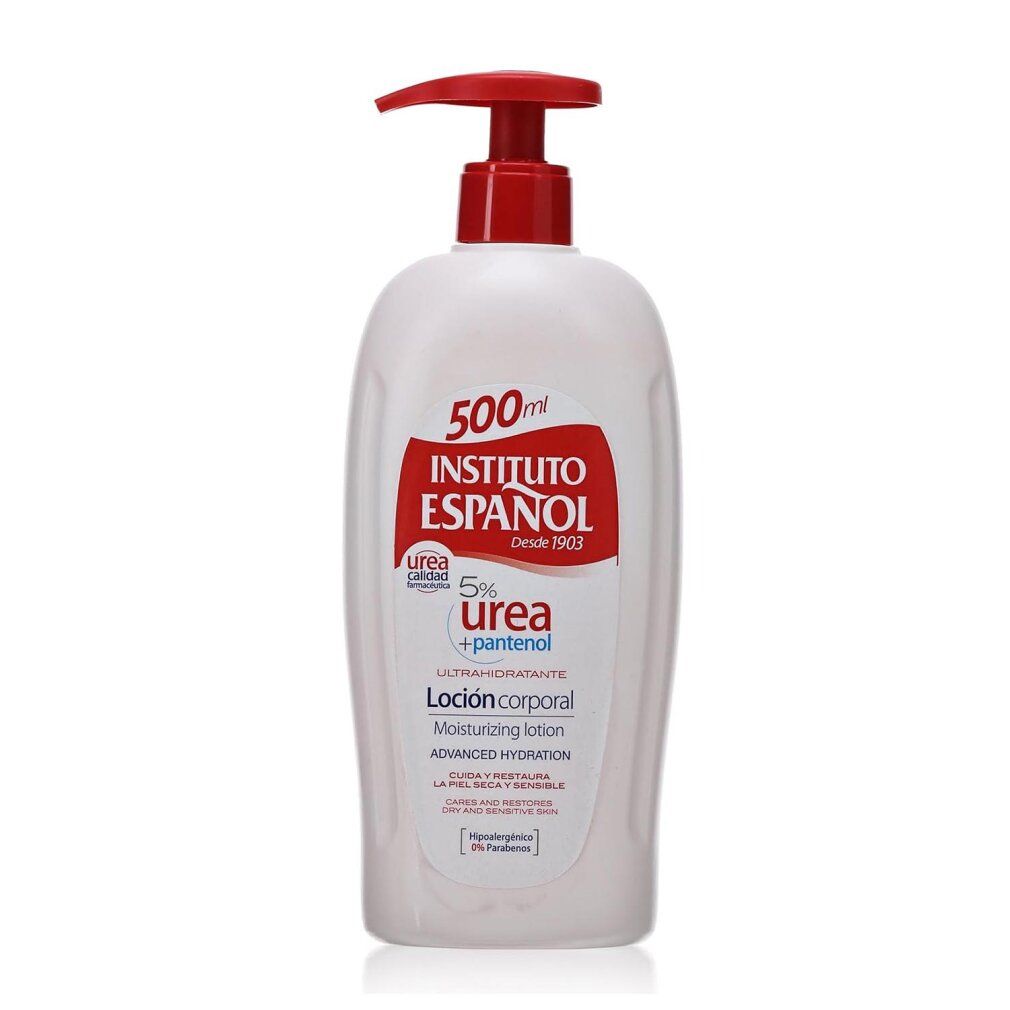 Instituto Español Urea + Pantenol Body Lotion