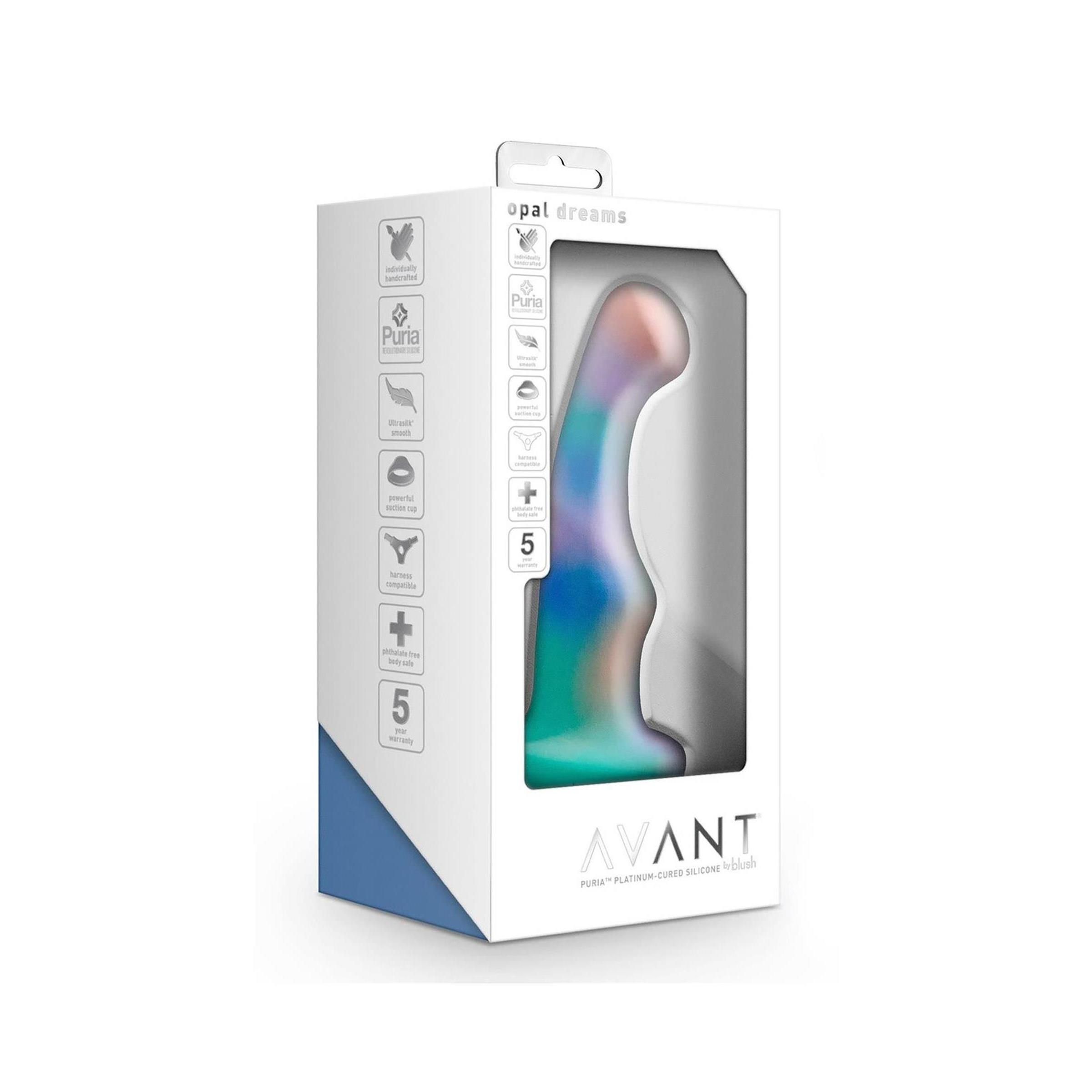 Blush - AVANT OPAL DREAMS AQUA
