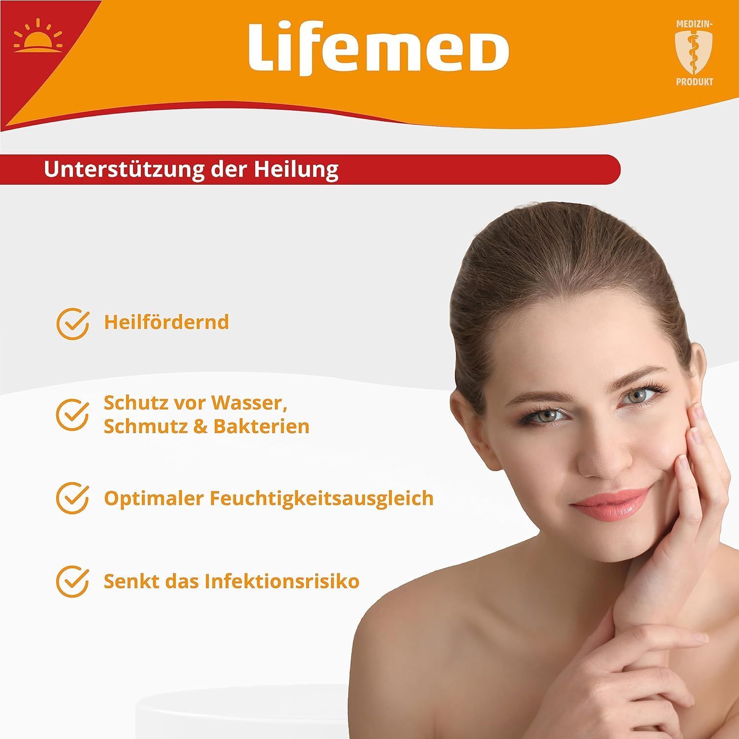 Lifemed Herpes-Patches