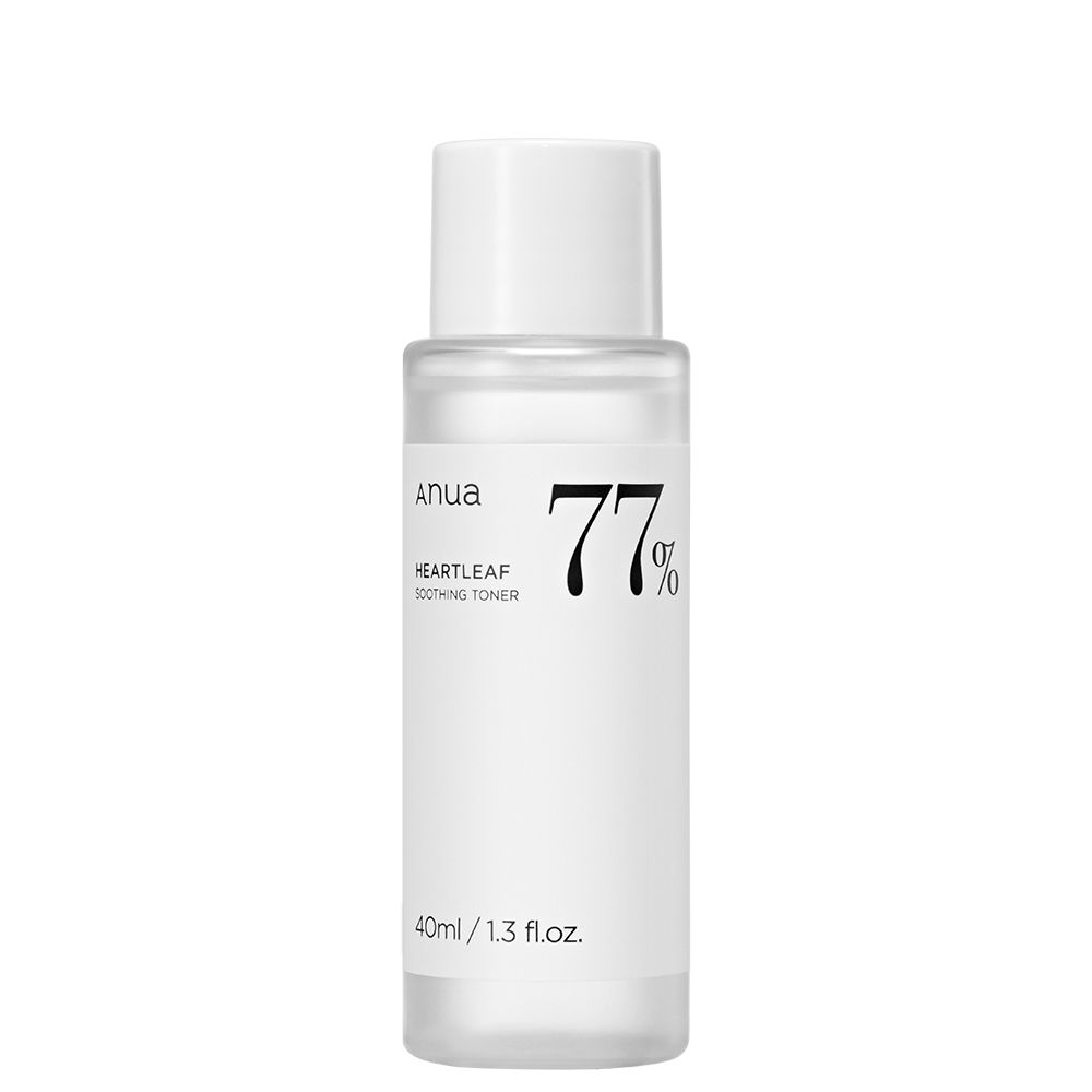 Anua Heartleaf 77% Soothing Toner 40ml 40 ml