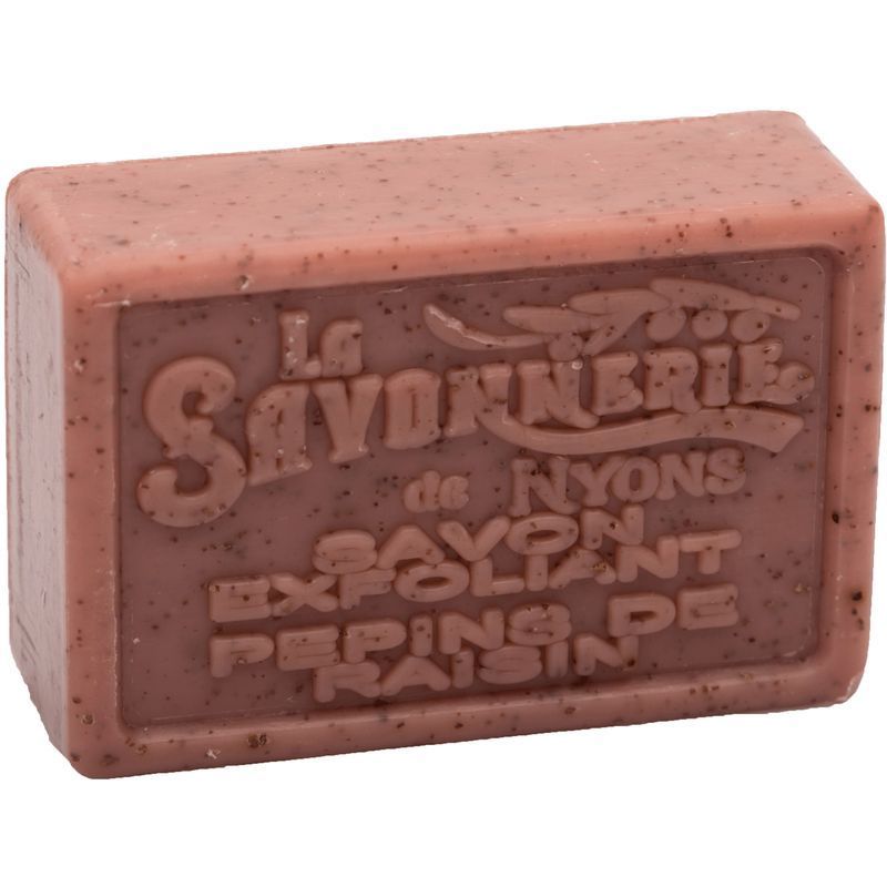 La Savonnerie de Nyons - Peelingseife - Traubenkerne