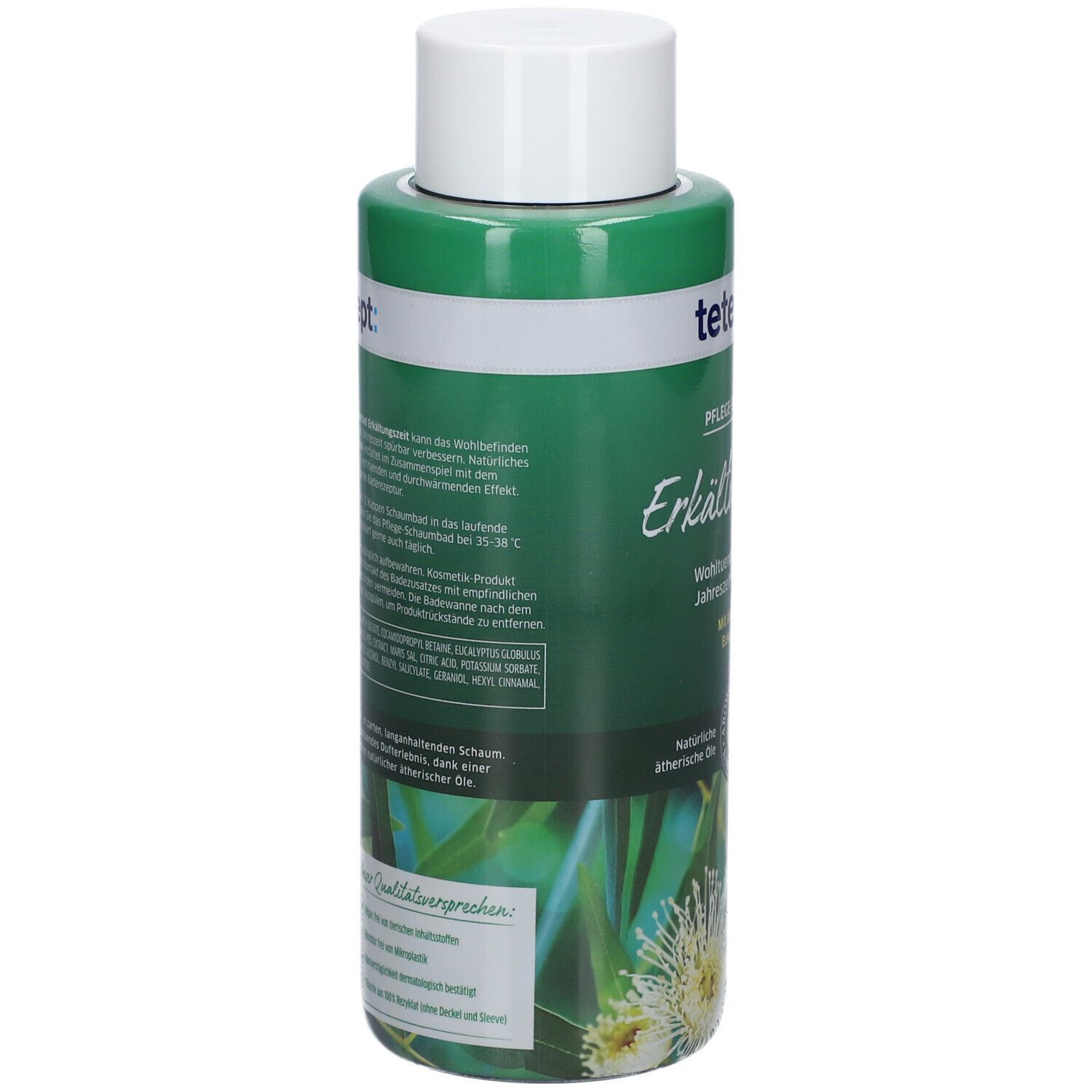 tetesept® Erkältungszeit