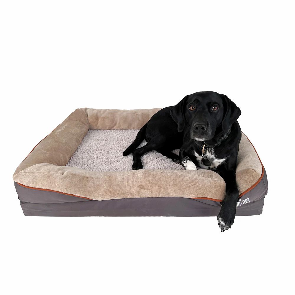 emmi-pet Orthopädisches Hundebett - XXL