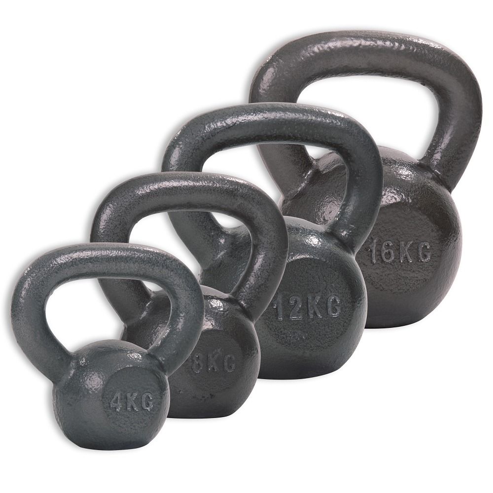 Sport-Thieme Kettlebell-Set Hammerschlag