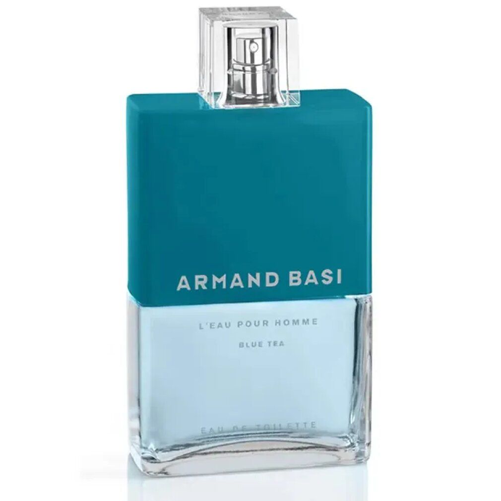 Armand Basi l'Eau Pour Homme Blue Tea Eau De Toilette Spray