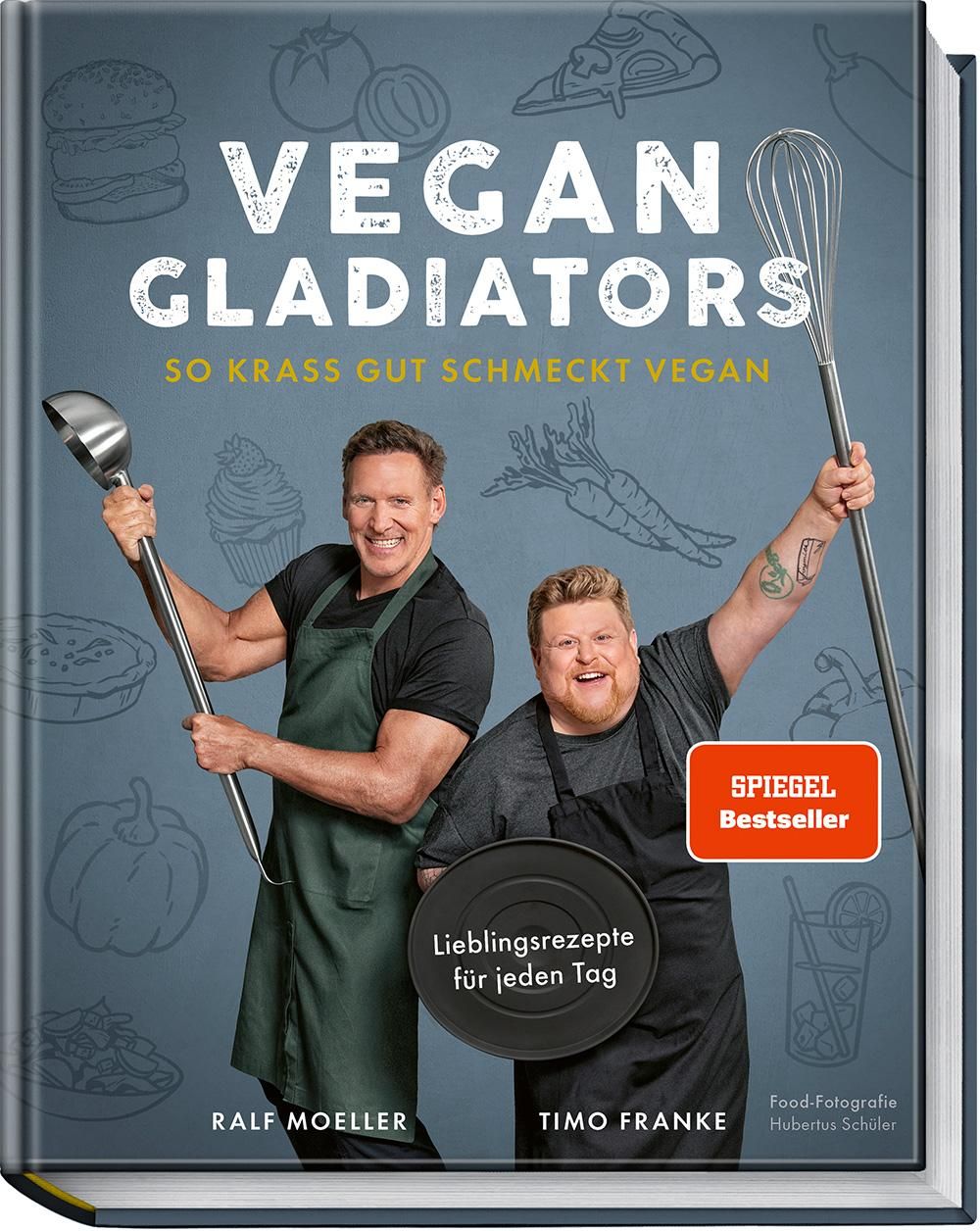 Vegan Gladiators