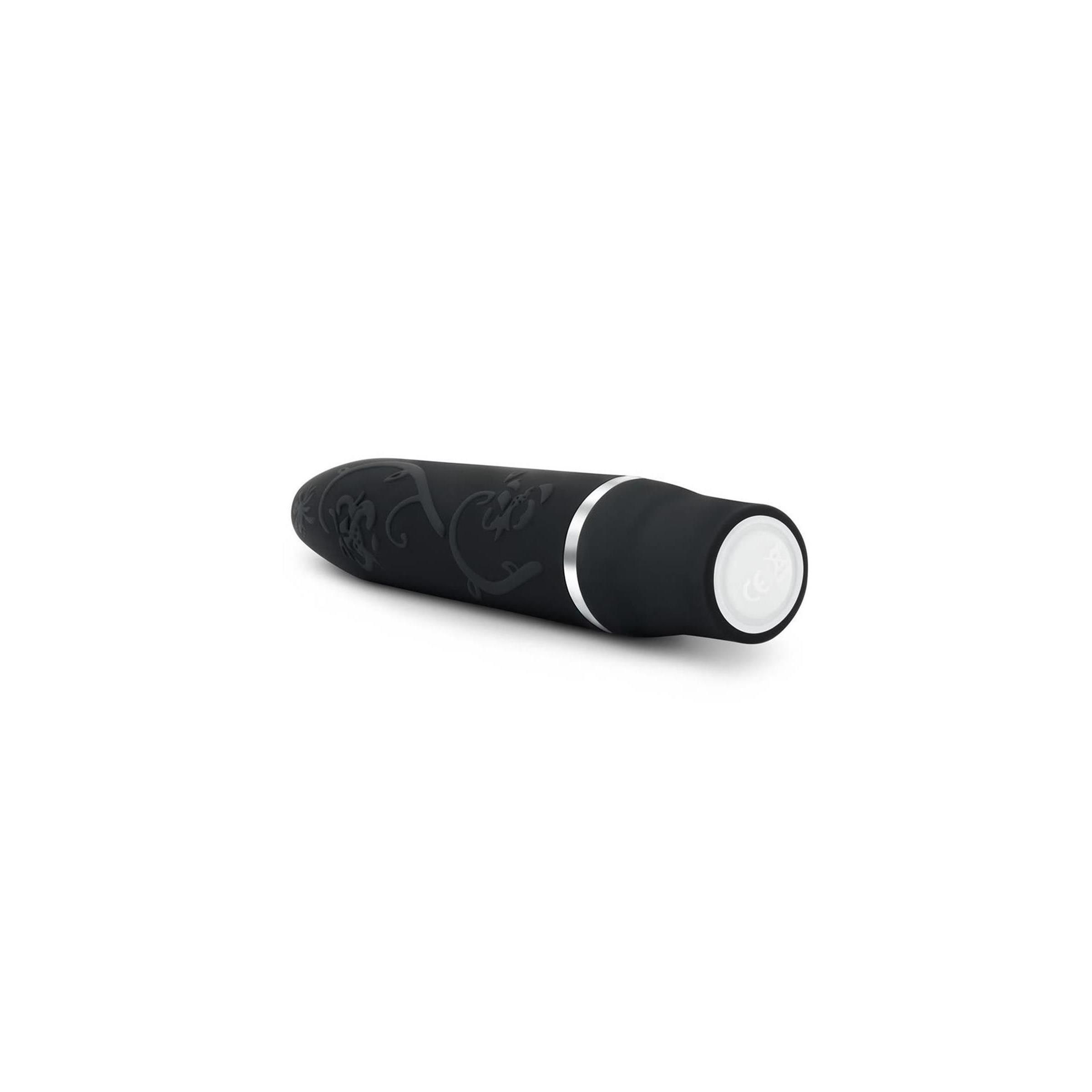 Rose – Bliss Vibe Mini-Vibrator – Schwarz
