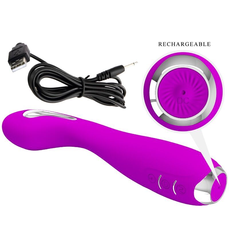 Pretty Love - Hector - Elektroschock-Vibrator