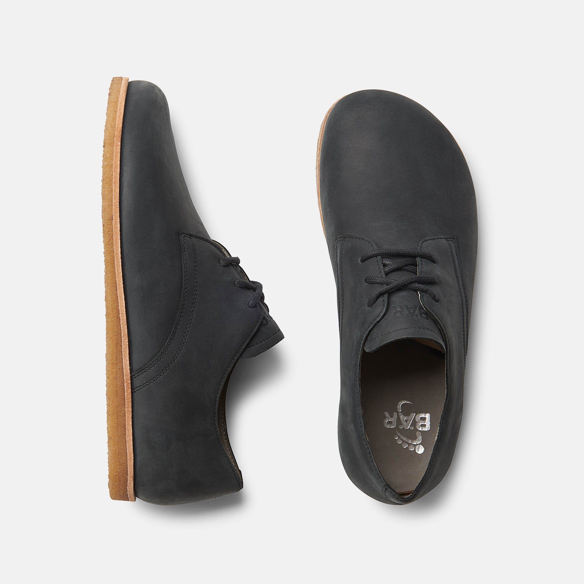 BÄR Schuhe Clint Herren -  Schnürer Weite: breit