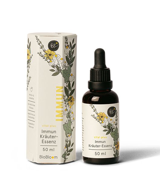 Immun Kräuter Essenz 50 ml