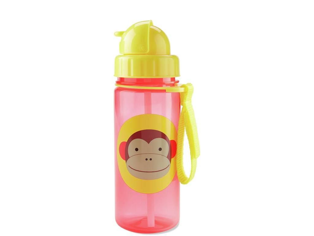 Skip Hop Zoo Trinkflasche Affe