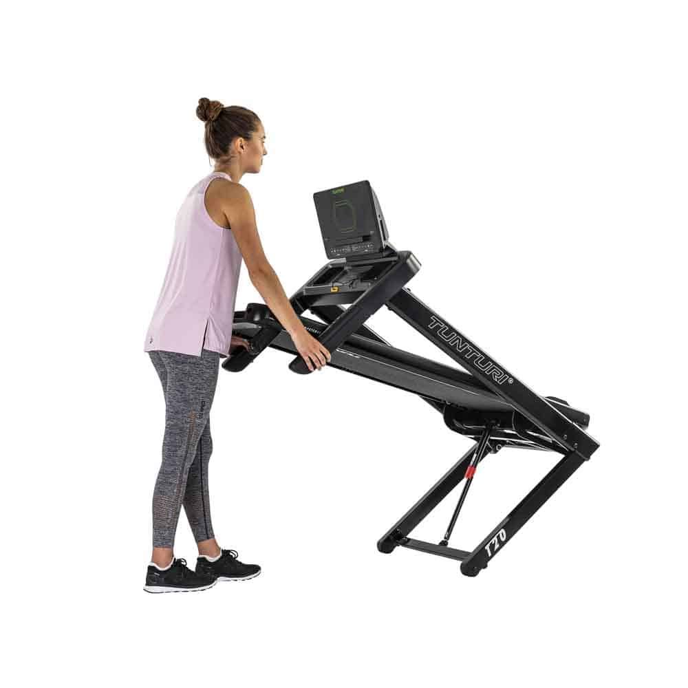 Tunturi Laufband T20 Competence