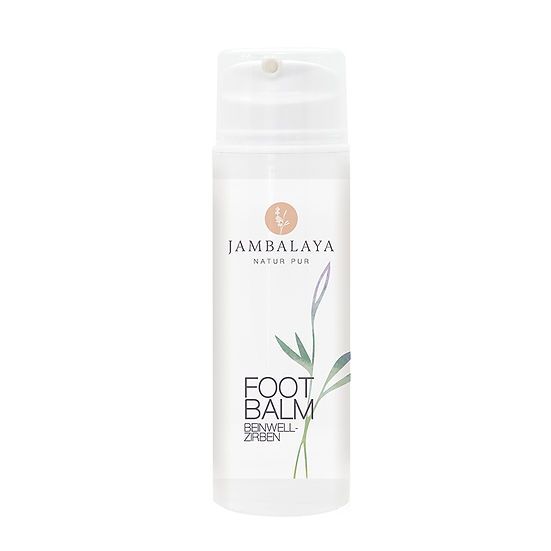 Jambalaya Foot Balm Beinwell-Zirben