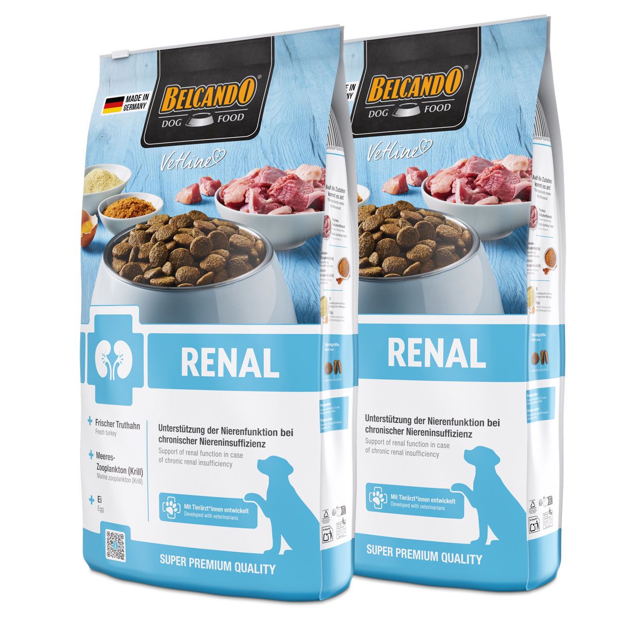 Belcando Vetline RENAL