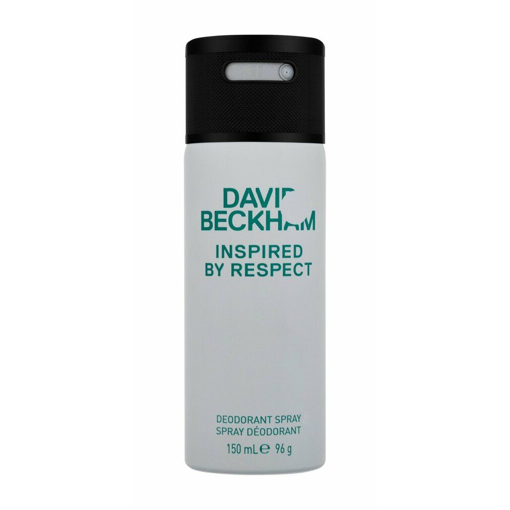 David Beckham Inspired By Respect Deodorant Spray