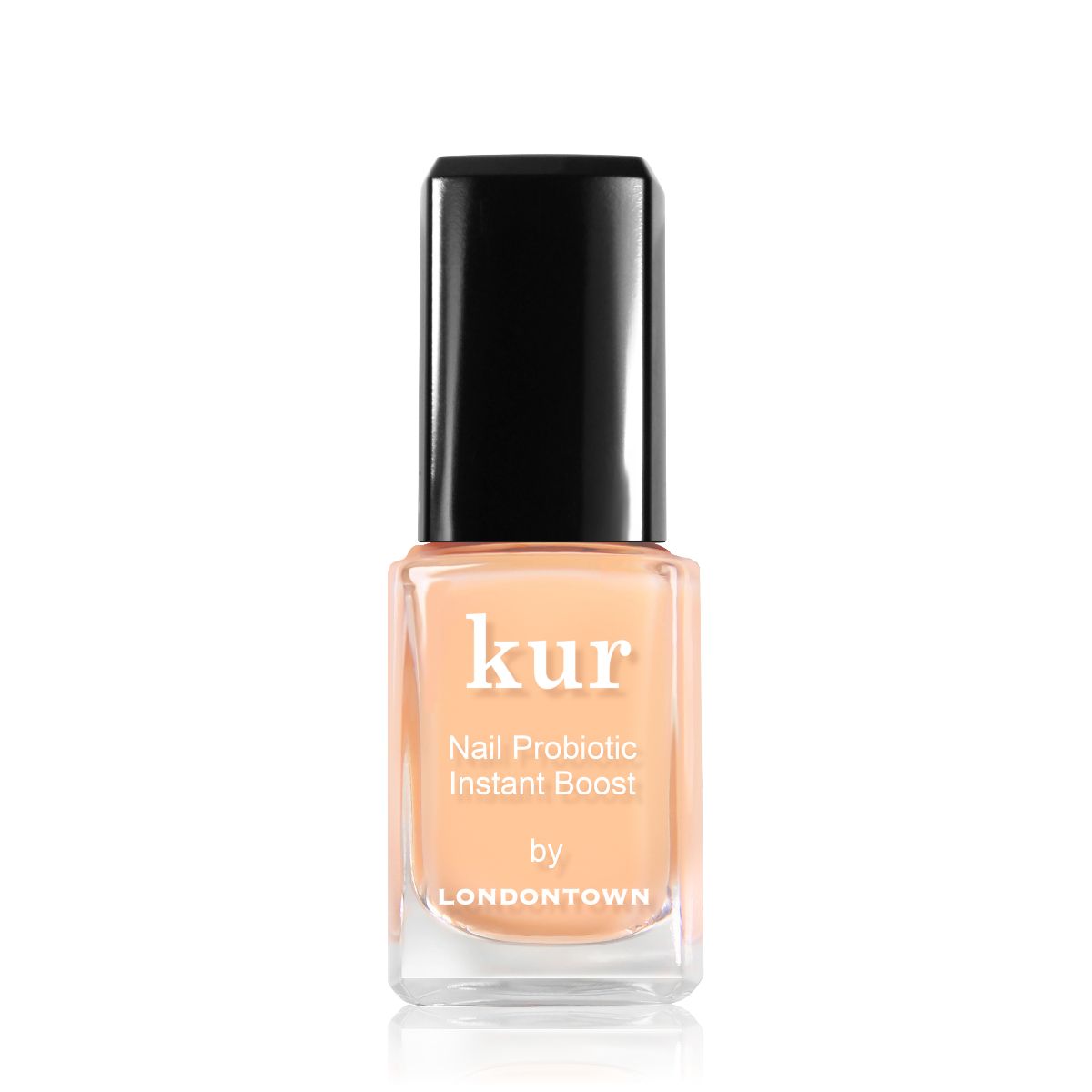 LONDONTOWN Kur Nail Probiotic Instant Boost Pflege für schwache und dünne Nägel