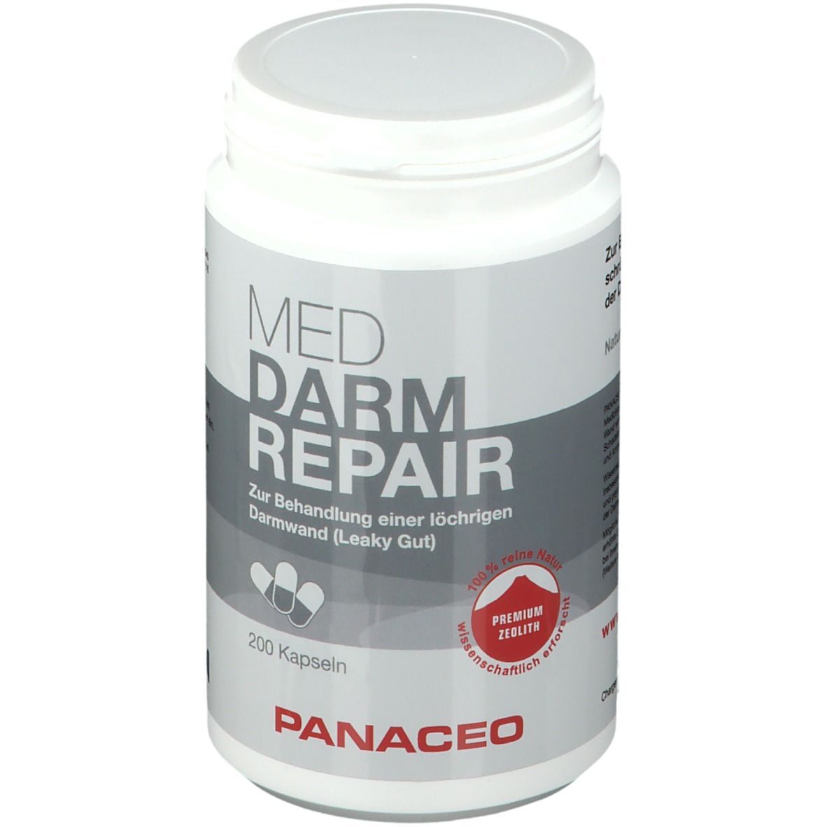 PANACEO MED DARM REPAIR