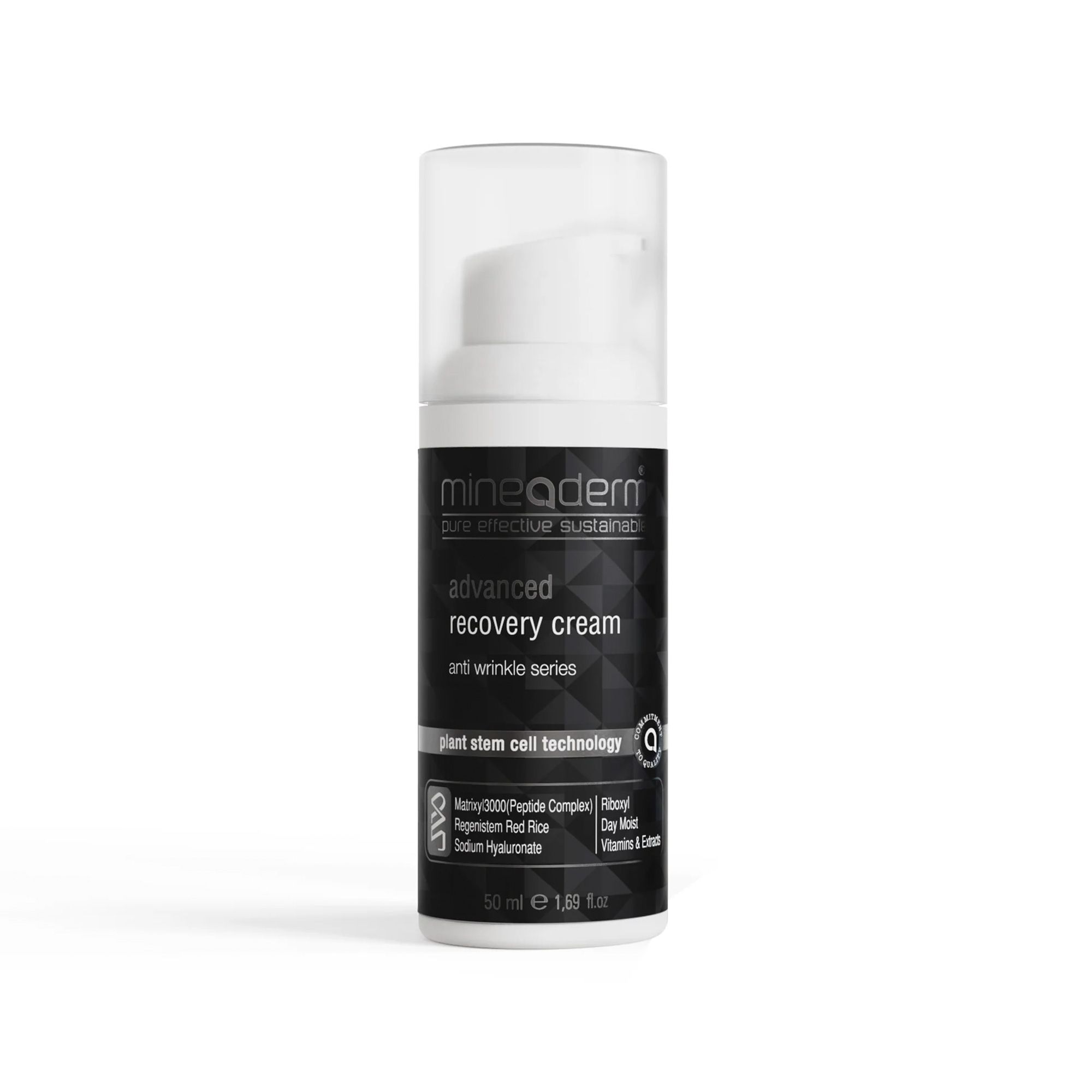 Mineaderm Advanced Recovery Cream