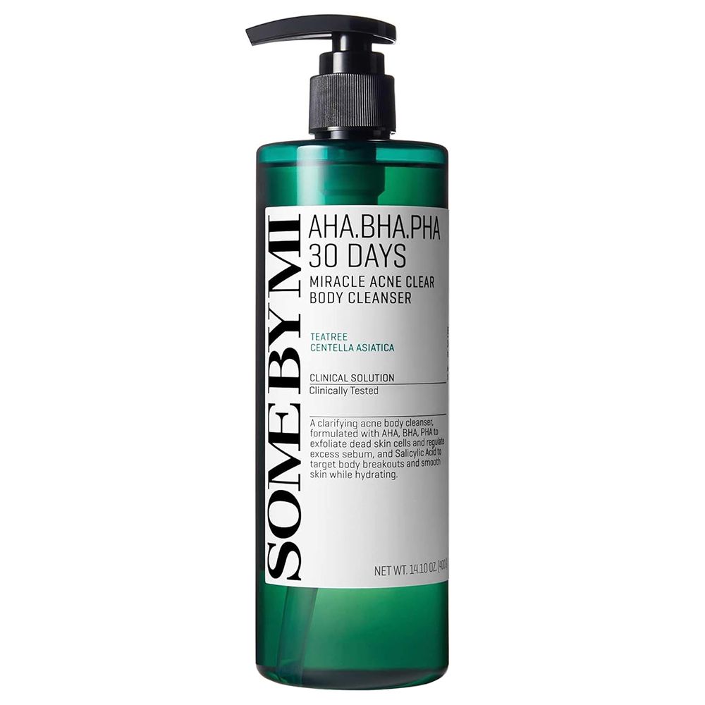 AHA BHA PHA Body Cleanser Angebot