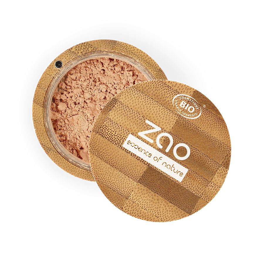 ZAO Make-up Mineral silk