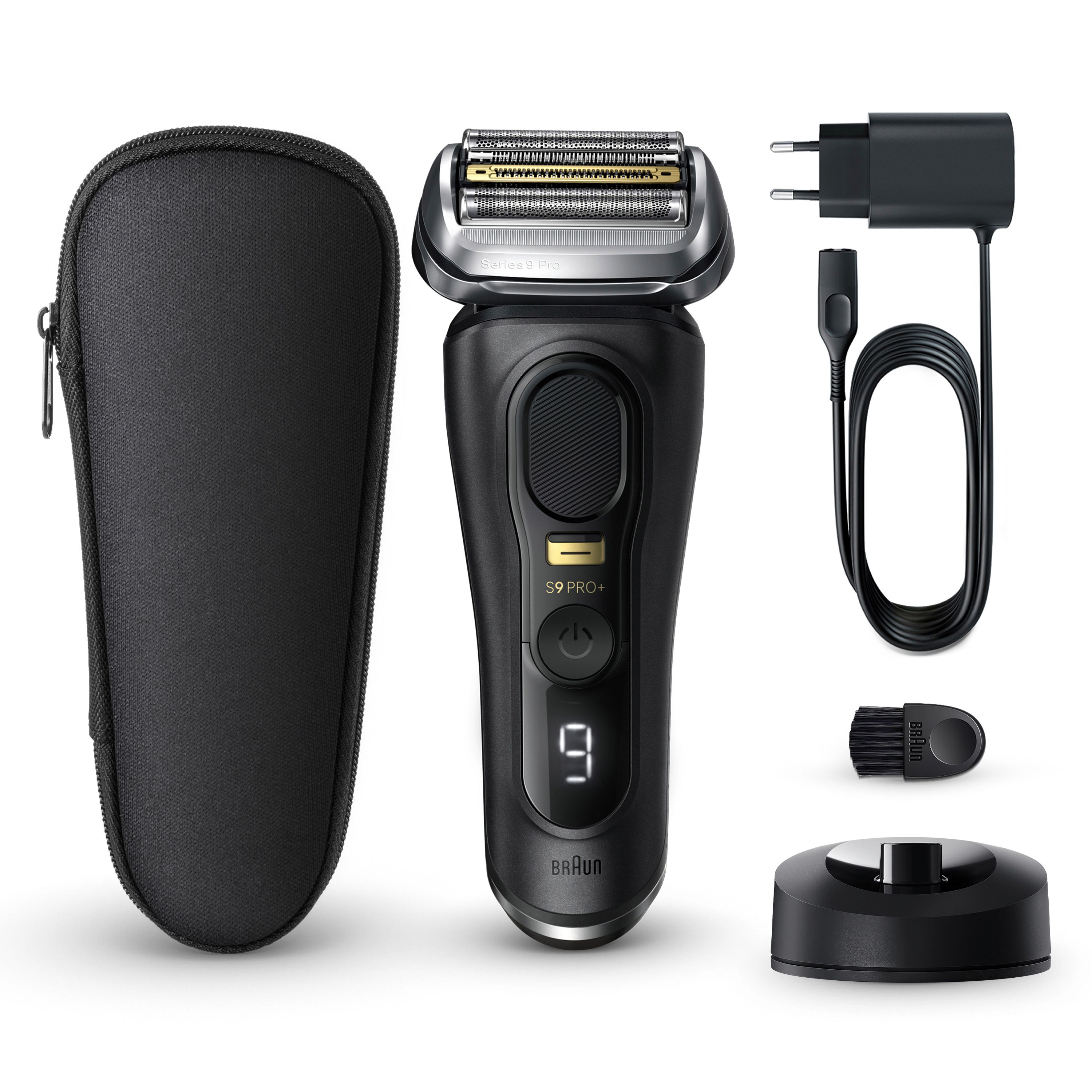 Braun Series 9 Pro+ 9510s System wet&dry Herrenrasierer Elektrorasierer
