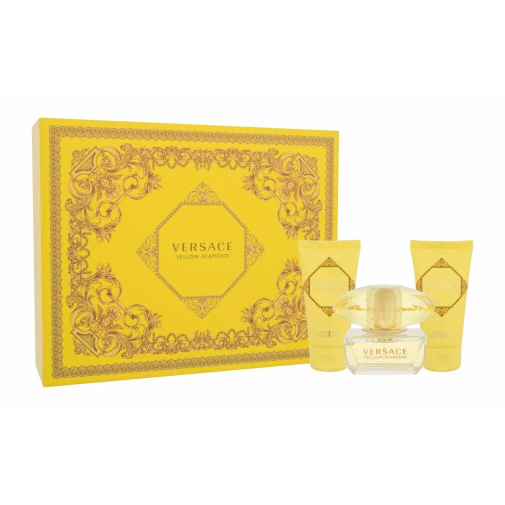Versace Yellow Diamond Geschenkset