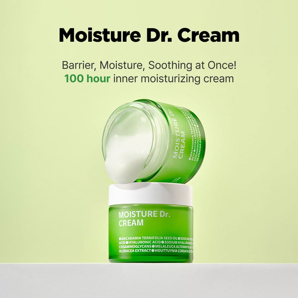 ISOI Moisture Dr. Cream