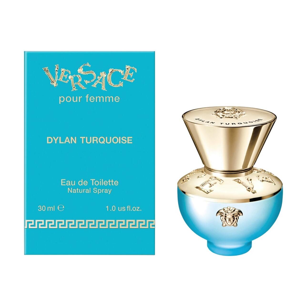 Dylan Turquoise pour femme Eau de Toilette 30 ml