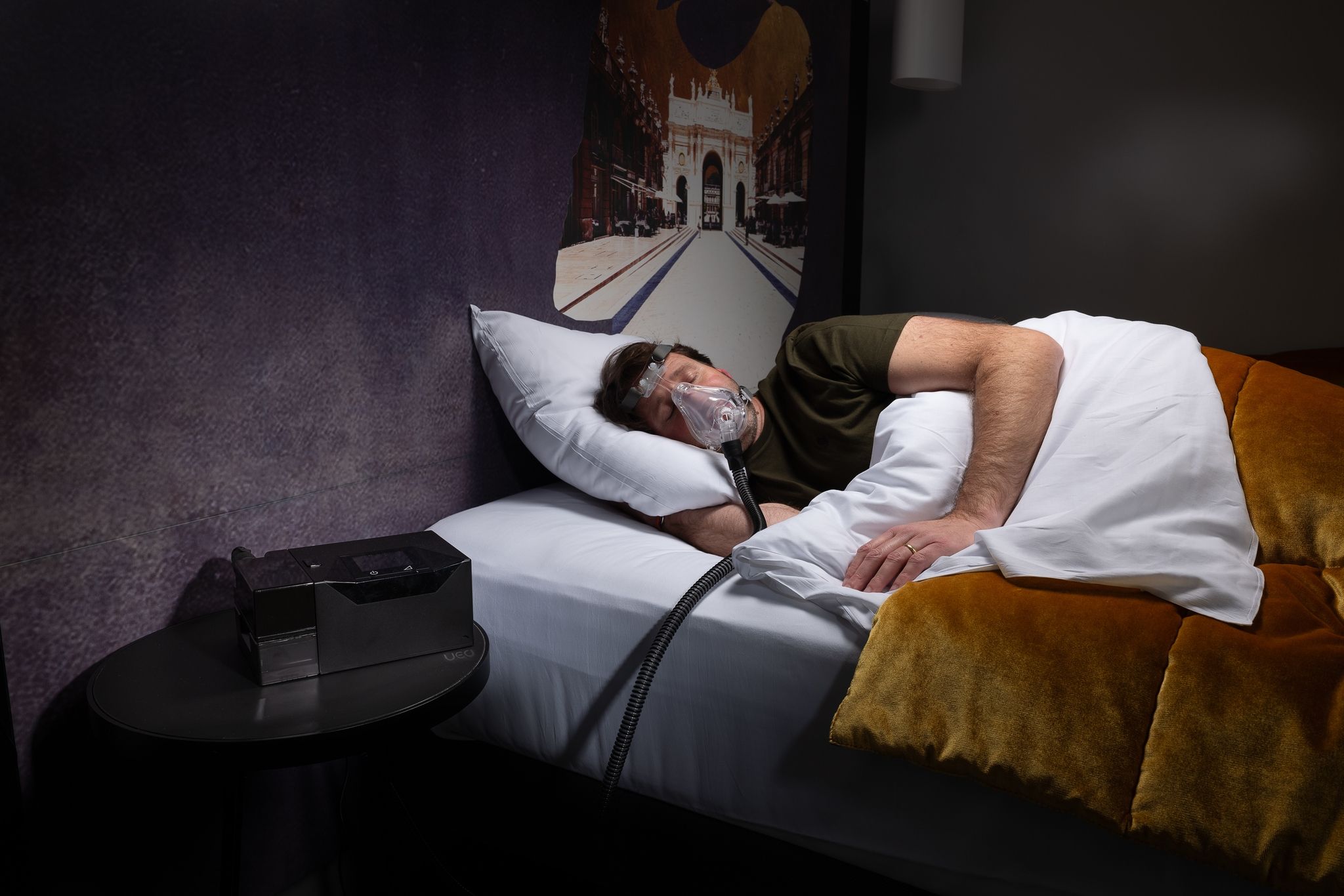 Sefam Néa Auto+ APAP-Gerät