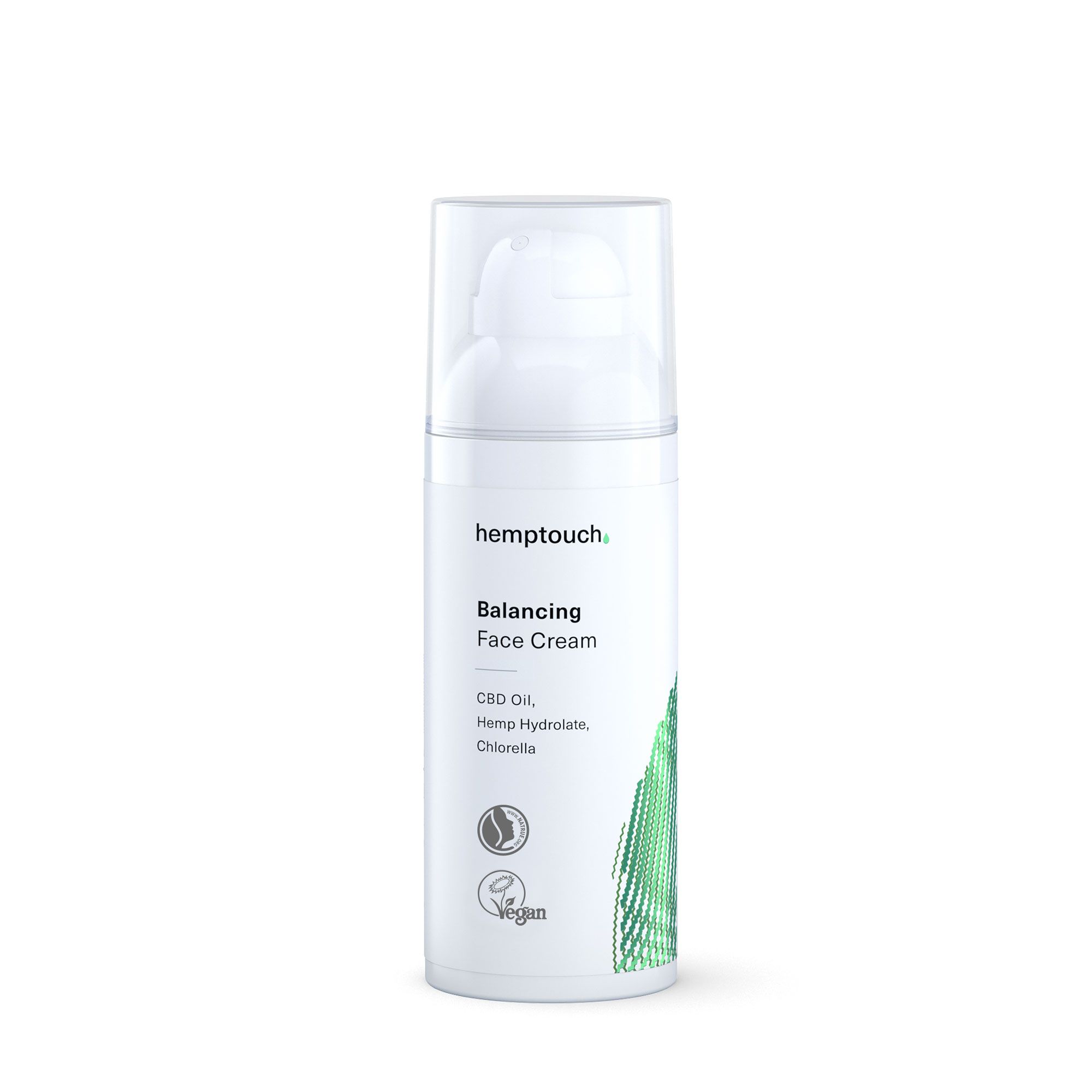 Hemptouch Harmonisierende Gesichtscreme