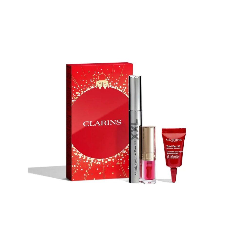 Clarins Wonder Perfect XXL Mascara Geschenkset 9801 1 cm