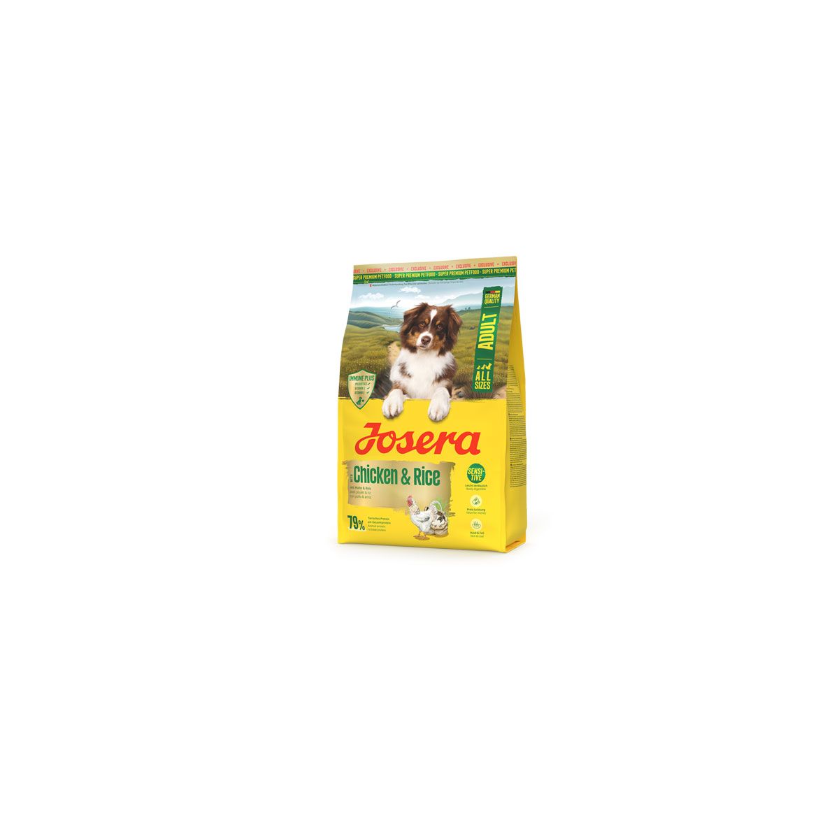 Josera A/S Adult Chicken & Rice