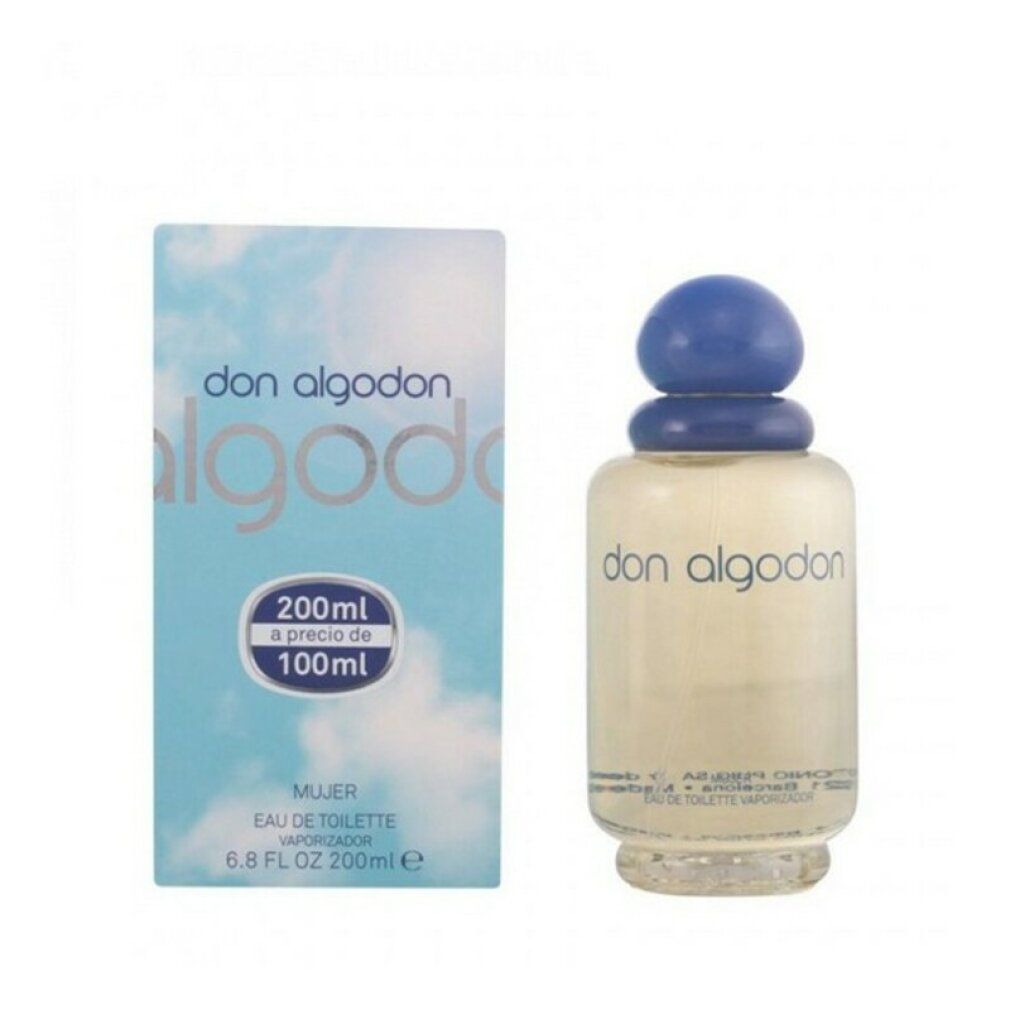 Don Algodón Eau De Toilette Spray