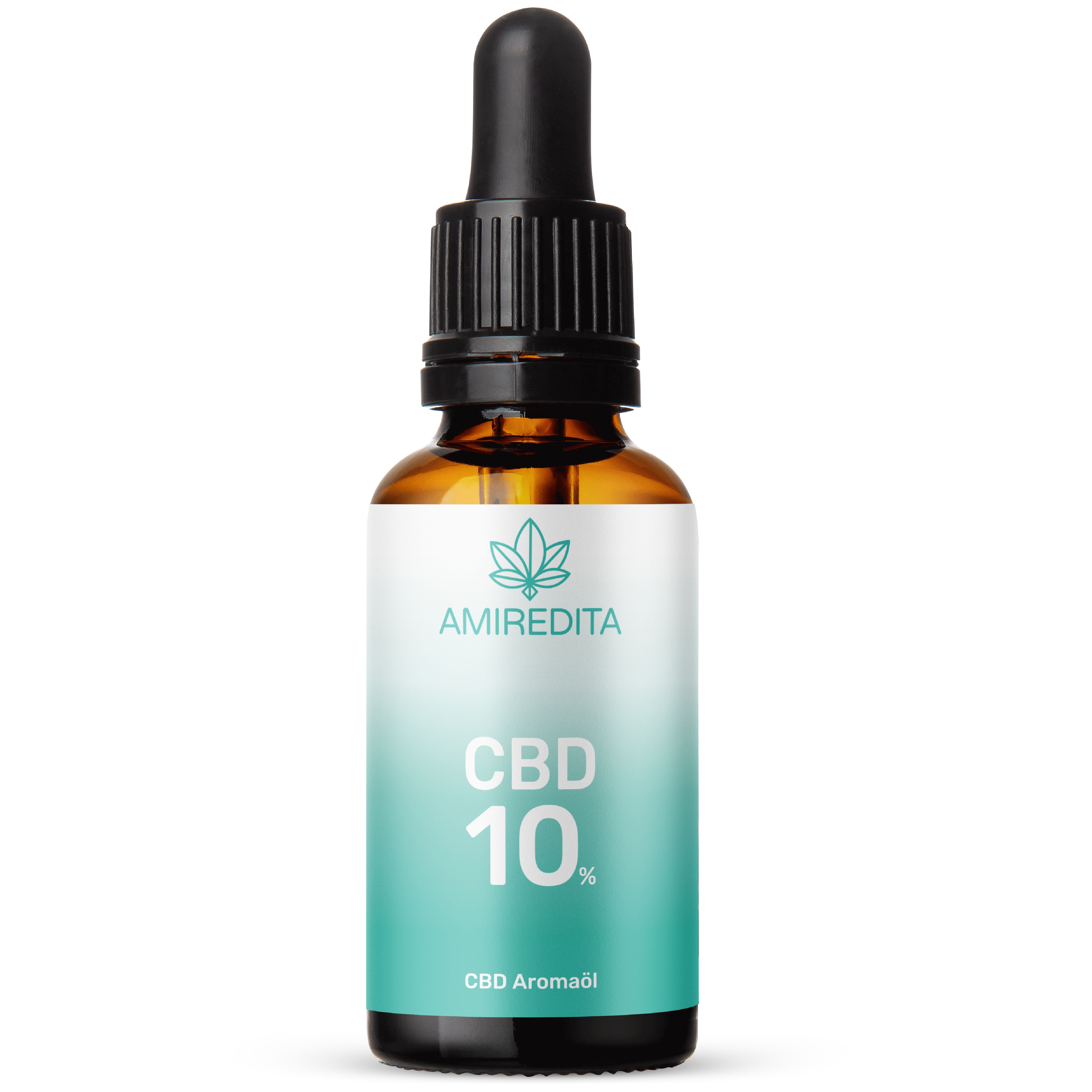 Amiredita CBD Öl 10% Breitspektrum