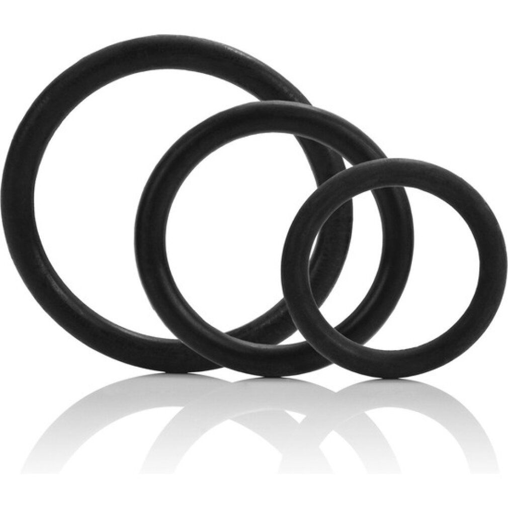 CalExotics Tri-Rings 1 St