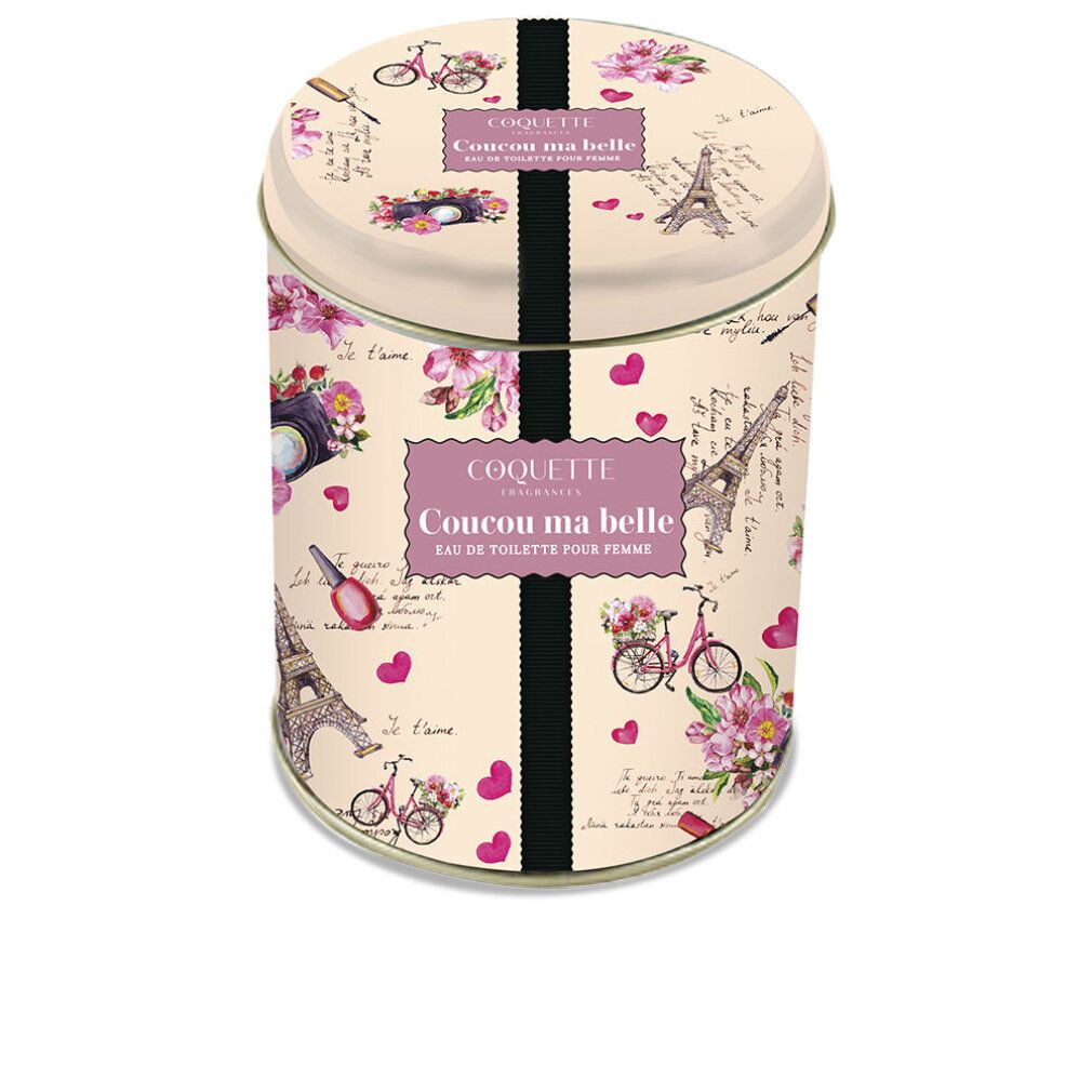 coucou ma belle edt vapor