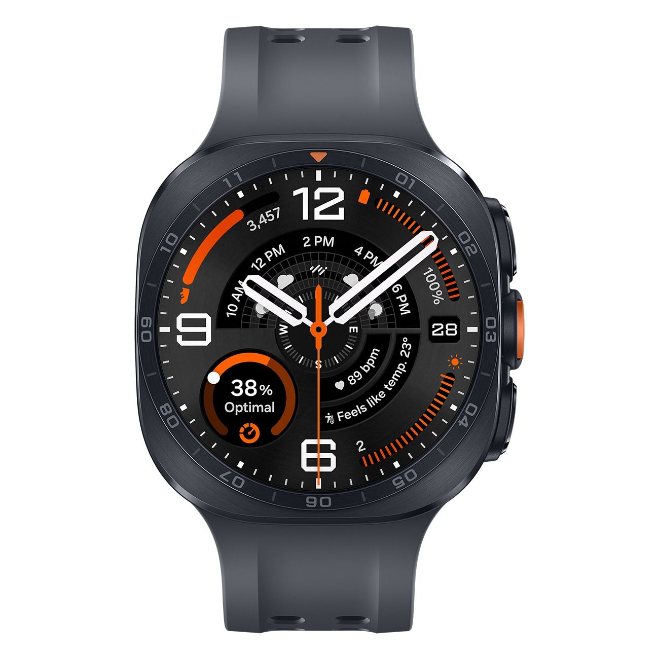 Samsung Galaxy Watch Ultra2 Smartwatch 1 St