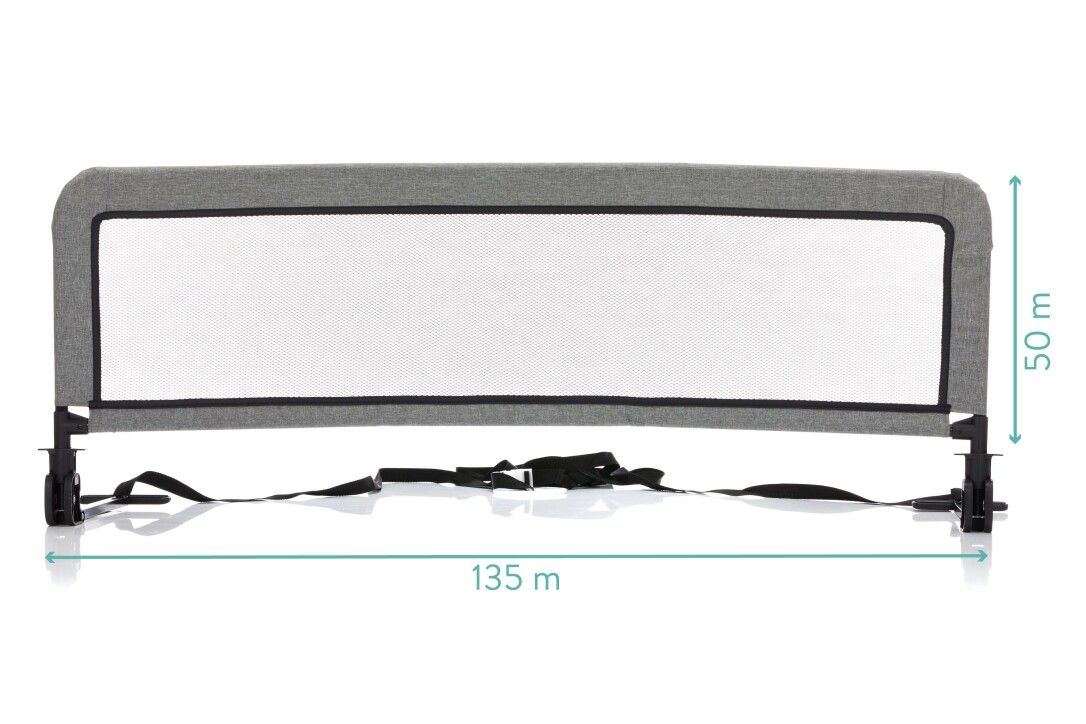 FILLIKID Bettgitter Hugo 135x50 cm