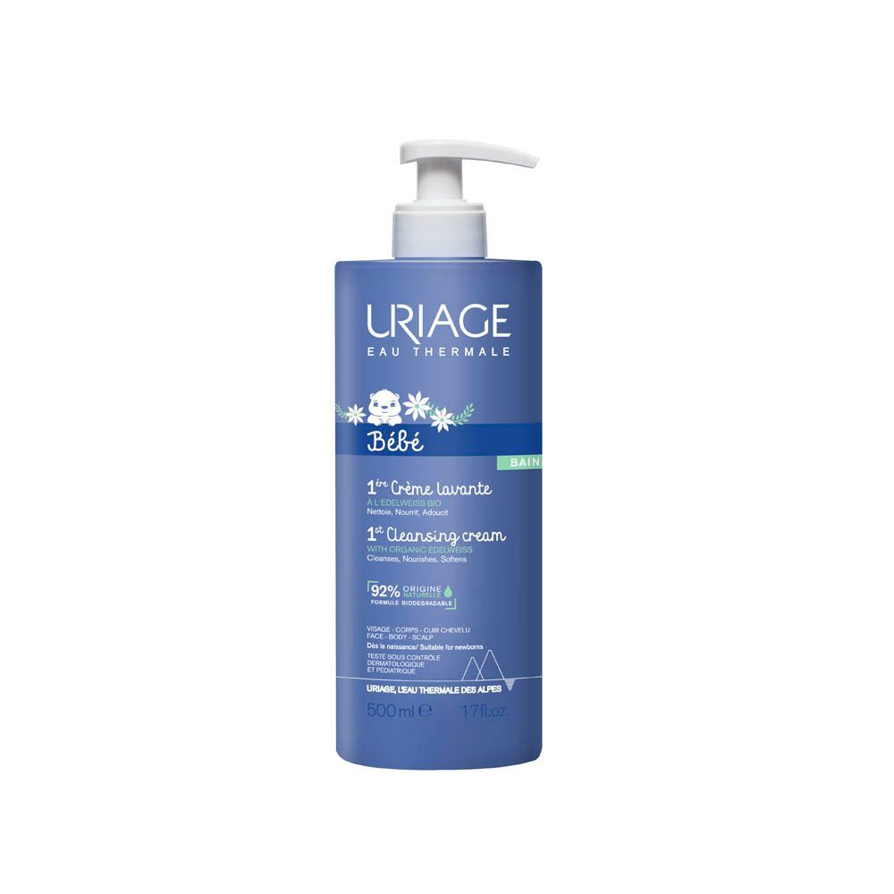 Uriage Baby 1st crème nettoyante