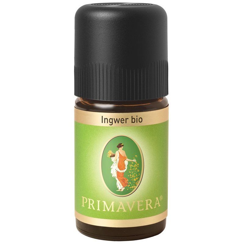 Primavera - Ingwer bio