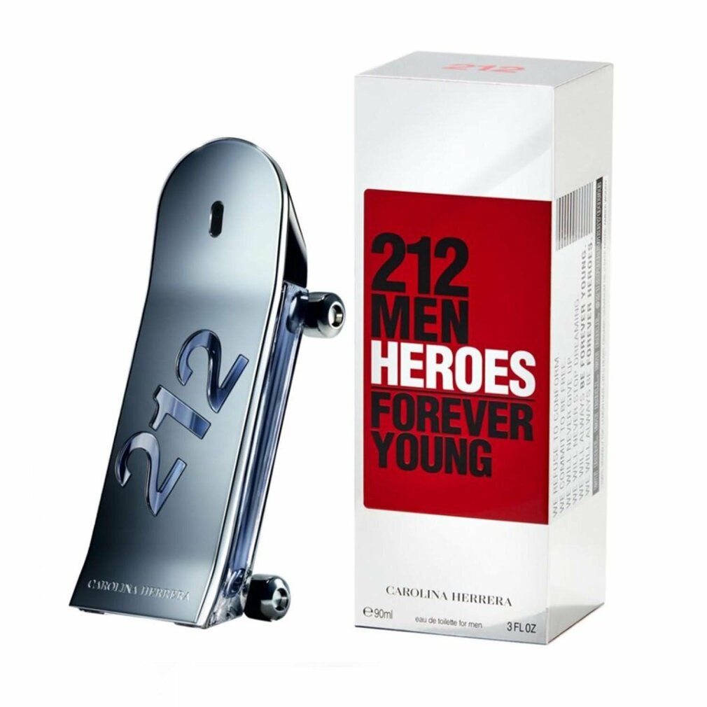 212 MEN HEROES Eau de Toilette Spray 90 ml